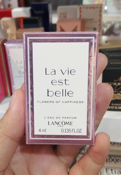 Nước hoa nhí Lancôme La vie est belle