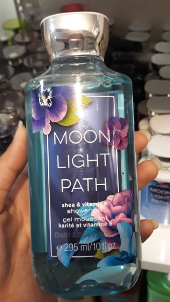 Sữa tắm BB moon light path