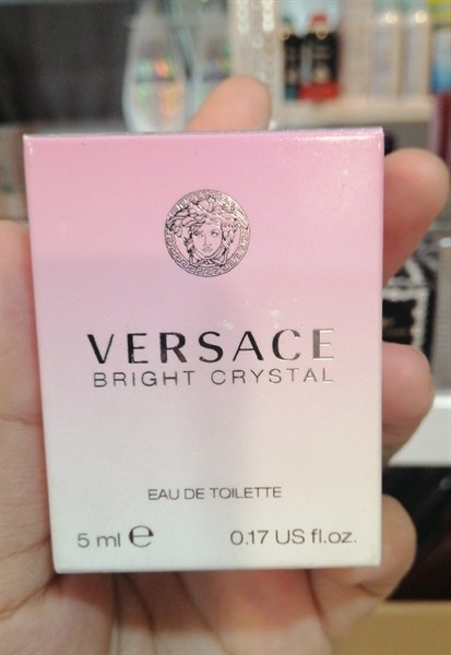 Versace Bright Crystal EDT 5mo
