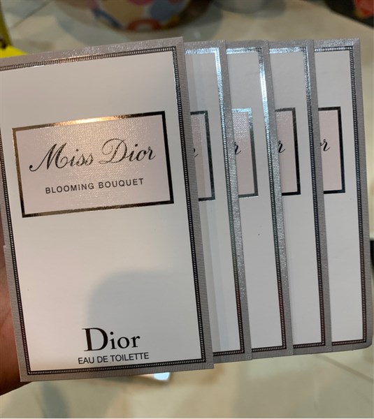 Nước hoa miss dior blooming bouquet nhí