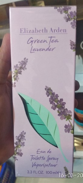 Nước hoa Elizabeth Arden Greentea Lavender
