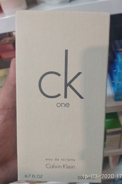 Nước hoa CK One 200ml