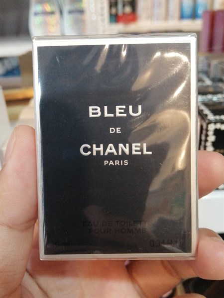 Nước hoa nhí Bleu De Chanel paris 5mp