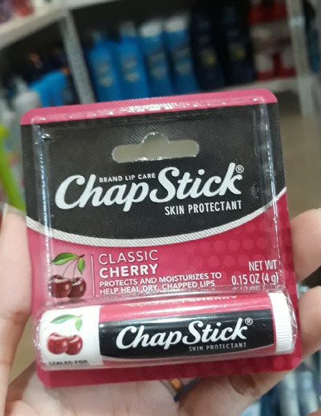 Son dưỡng chapstick cherry