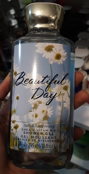 Sữa tắm BB Beautiful Day