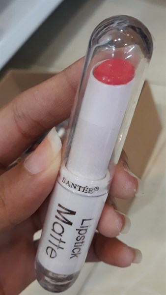 Son thỏi Matte lipstick màu 04