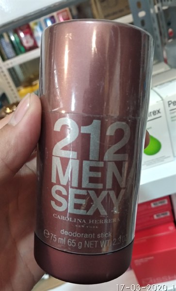 Lăn khử mùi 212 Men Sexy