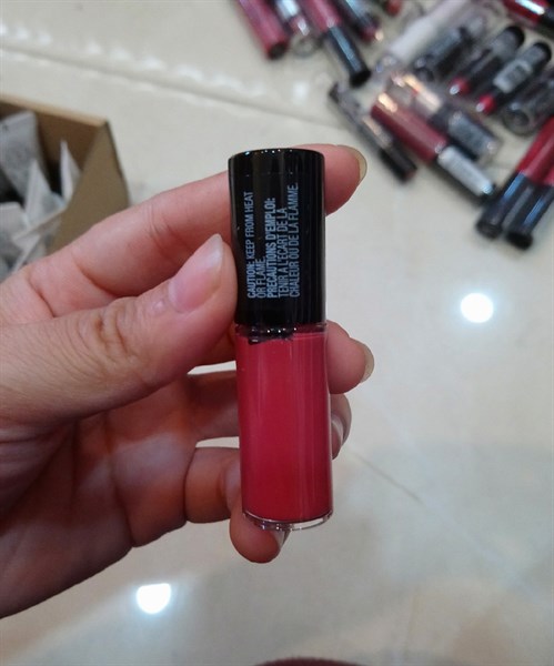 Son Lancome nhí Peach Nude