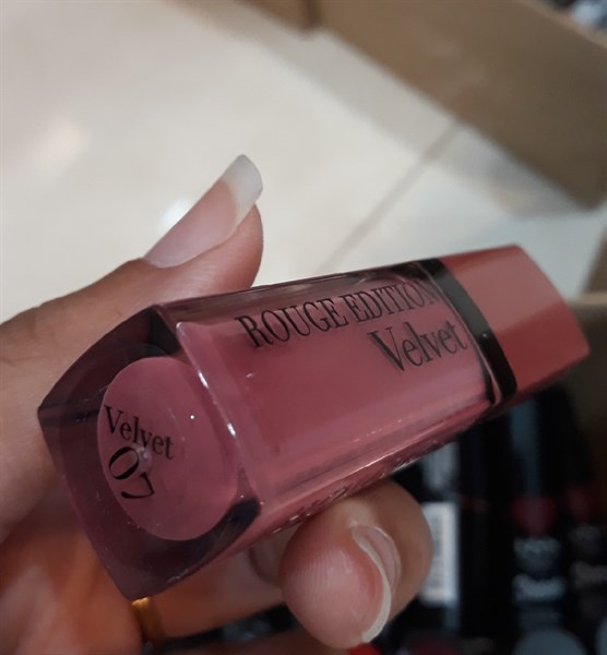 Son kem Velvet màu 07