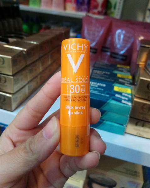 Son dưỡng Vichy