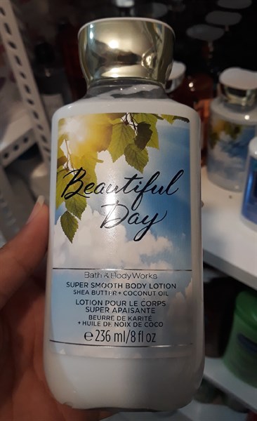 Kem dưỡng thể BB Beautiful Day