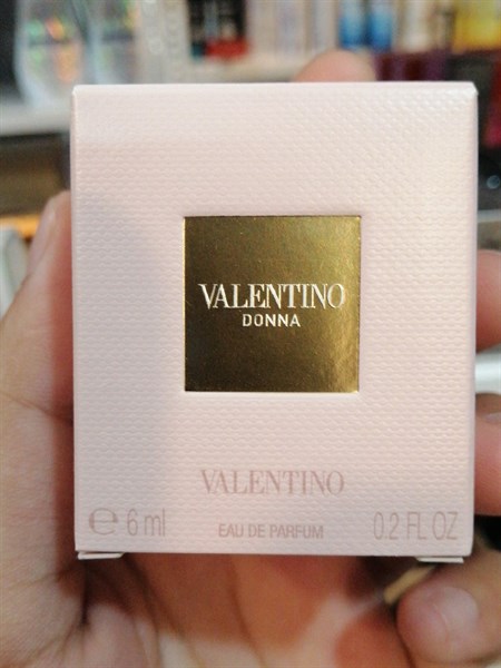 Nước hoa nhí Valentino Donna EDP 6ml
