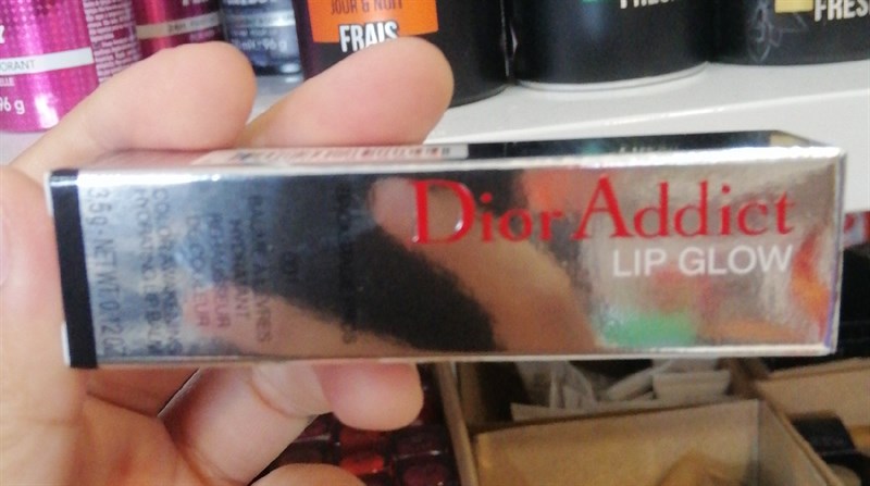 Son Dior Accdict #001
