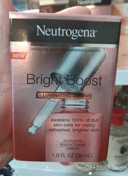 Serum Neutrogena Bright Boost