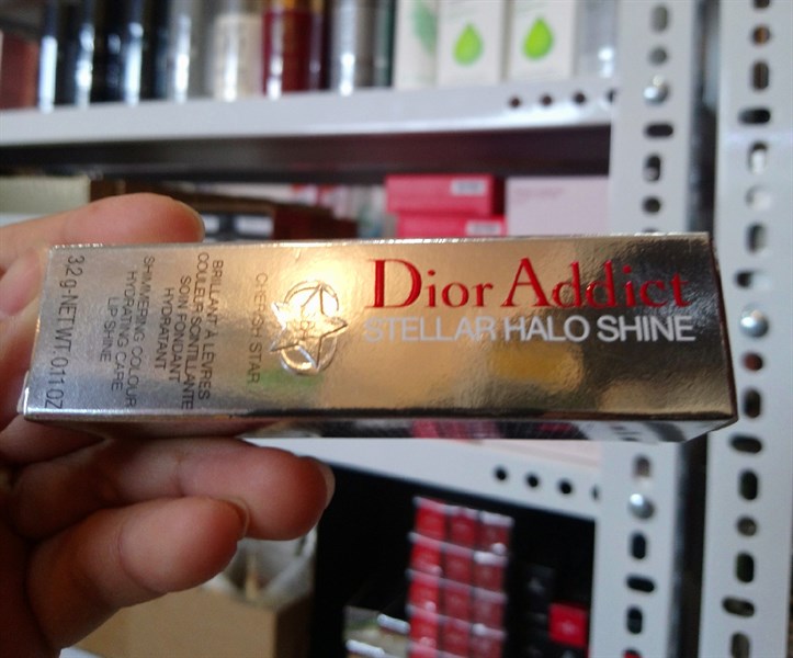 Son môi Dior Addict Stellar Shine 384