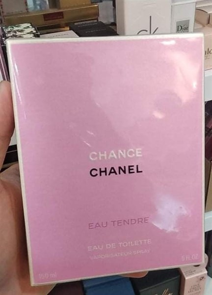 Nước hoa Chanel Chance 150ml