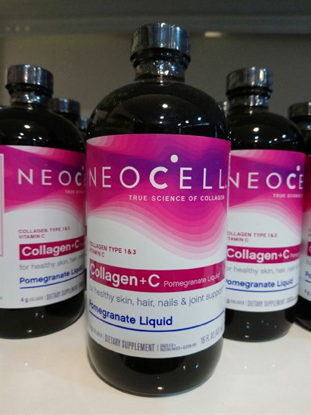 Super Collagen C Type 1&3 360 viên Neocell giảm lão hoá, làm đẹp da của Mỹ