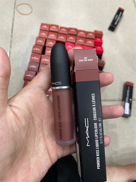 mac 997 over the taupe