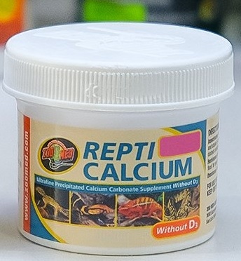 Repti Calcium | Canxi bò sát | ZooMed