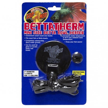 Betta Bowl Heater | Tấm sưởi nhiệt hồ cá | ZooMed