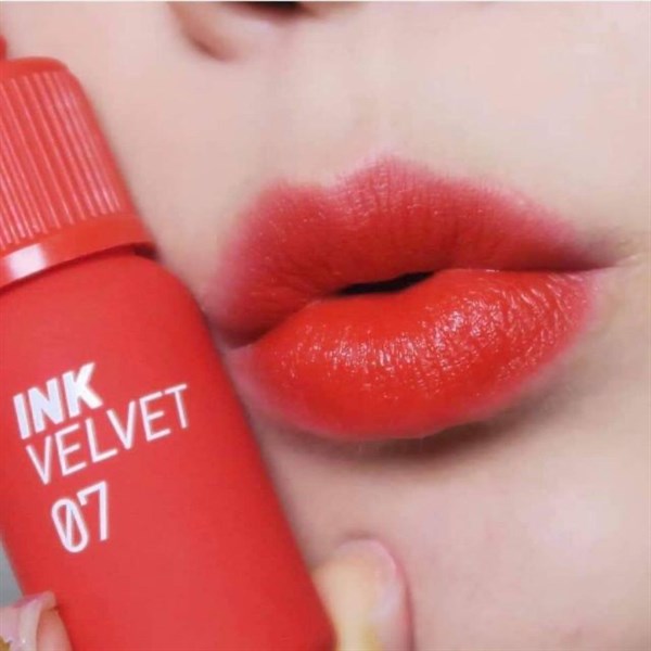 Son Kem Li Peripera Ink Velvet Lip Tint New 19