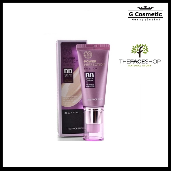 Kem nền Power Perfection BB Cream TFS (20g V203)