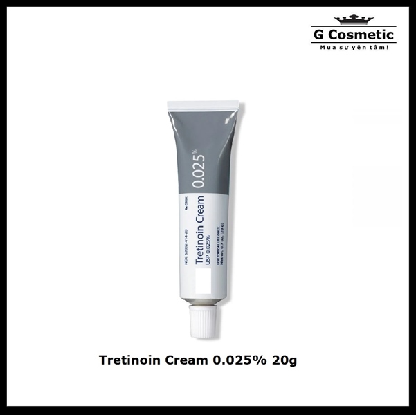Tretinoin Cream 0.025% Obagi 20g