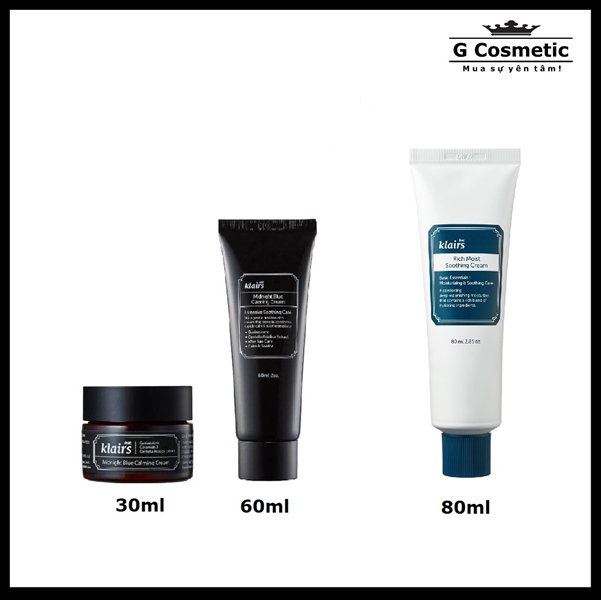 Kem Klairs Midnight Blue 60ml