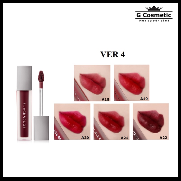 Son Kem Black Rouge A21