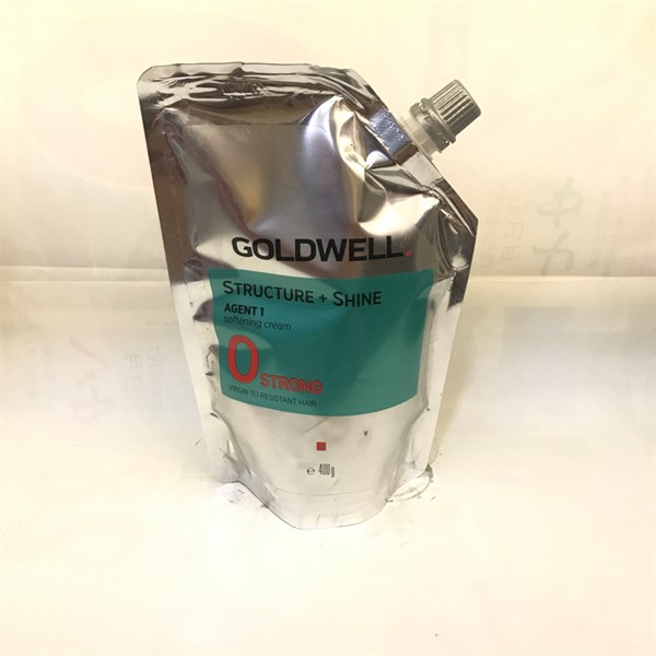 Kem uốn, ép Goldwell số 0 (Khỏe) 400g