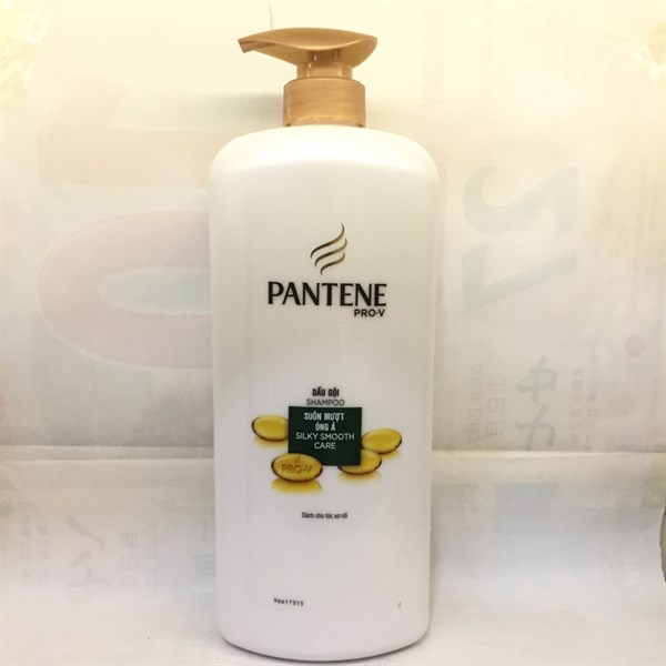Gội Pantene phục hồi hư tổn 1.2L ( Màu Xanh )