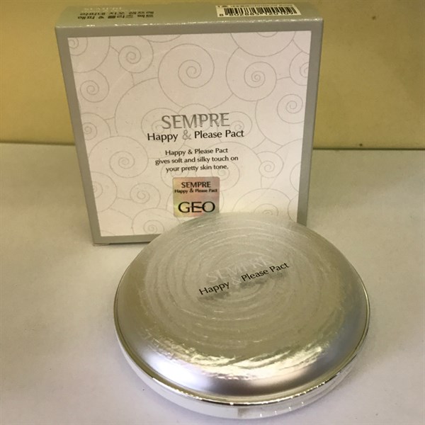 Phấn phủ Geo Sempre