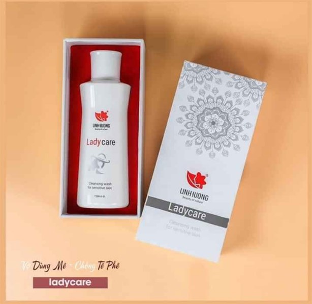 Dung Dịch Vệ Sinh Linh Hương