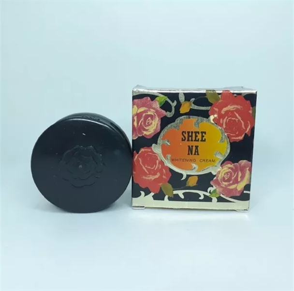 1 Hộp lẻ kem Bông Hồng đen Shee na 5gr