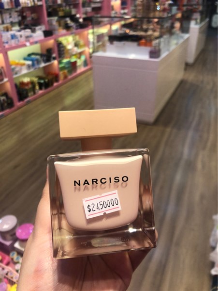 Chiết Narciso Poudree EDP 10ml