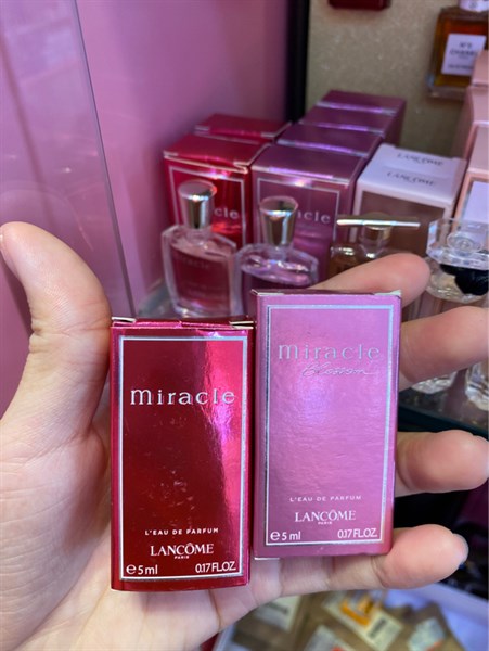 NƯƠC HOA LANCOME MIRACLE BLOOM