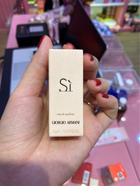 Nước Hoa Sì mini