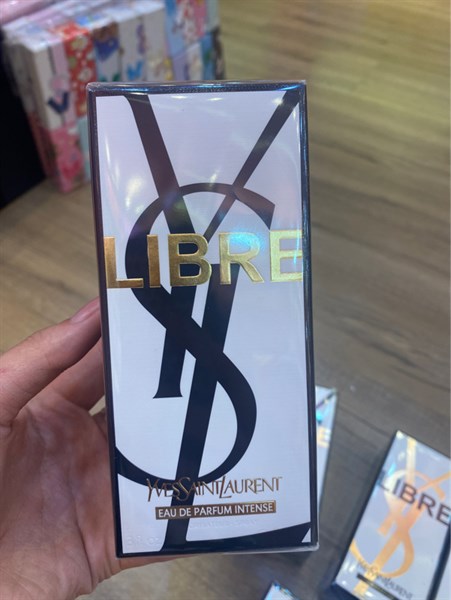 Nước Hoa Ysl Libre Yvessaint Laurent Eau De Parfum Intense