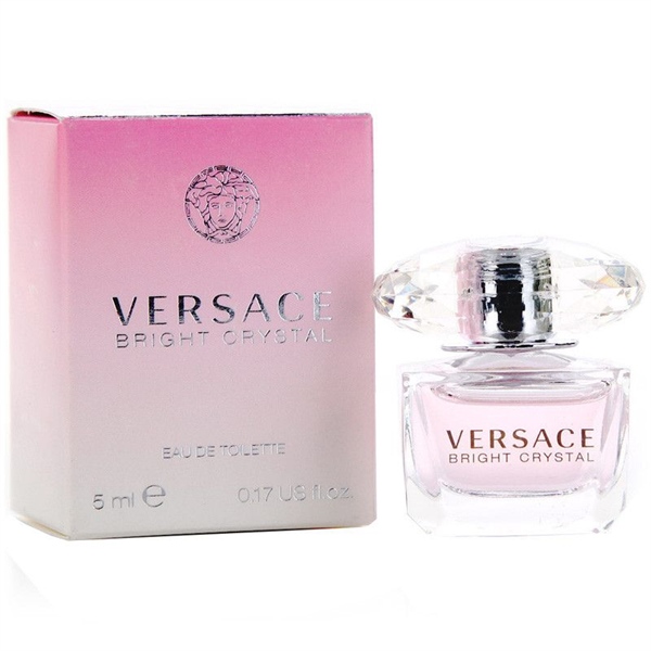 Versace Bright Crystal EDT 5ML