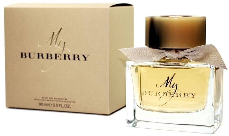 BURBERRY MY BURBERRY EAU DE PARFUM FOR WOMEN EDP 90 ML