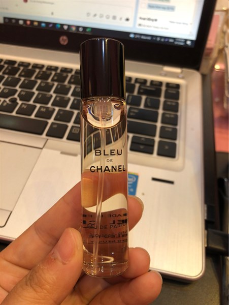 Chiết 10ml Chanel Blue Eau De Parfum
