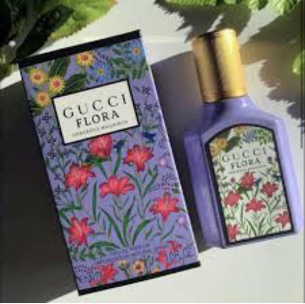 GUCCI FLORA TÍM 30ML