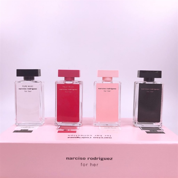 NƯỚC HOA NARCISO RODRIGUEZ FOR HER 7,5ML