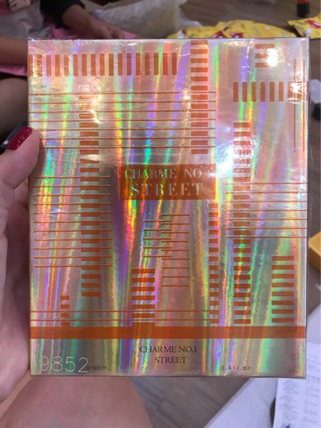 Nước Hoa Charme Street