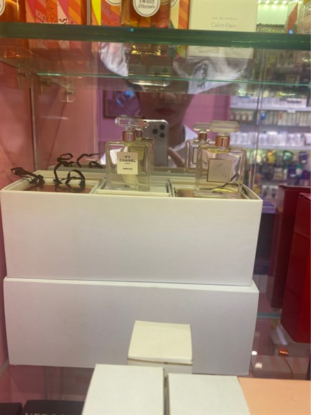 Tách set Chanel mini