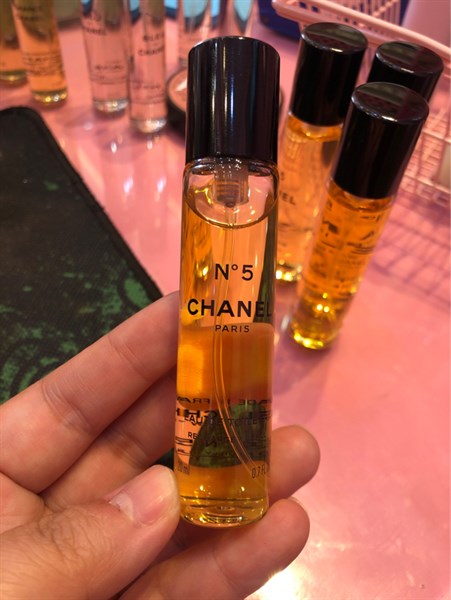 Chiết 10ml Chanel No5