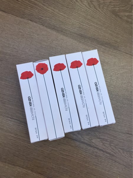 Nước hoa KENZO trắng