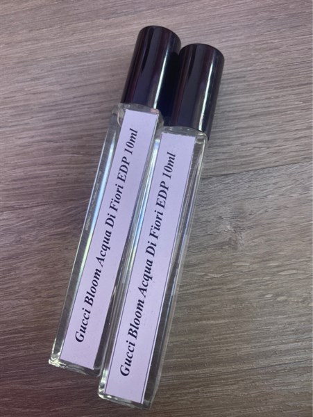 Gucci bloom acqua di fiori edp 10 ml