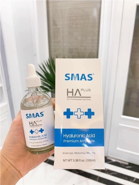 (VAT) Serum HA Smas