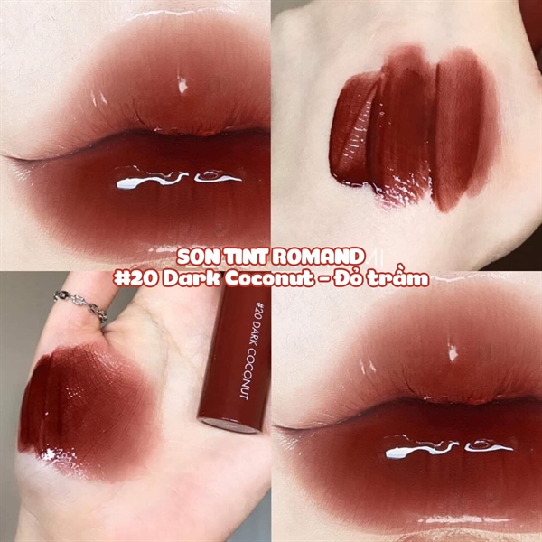 (VAT) Son Romand Juicy Lasting Tint 20